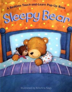 Hardcover Sleepy Bear Book