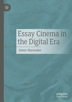 Hardcover Essay Cinema in the Digital Era Book