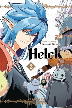 Helck, Vol. 2 - Book #2 of the Helck
