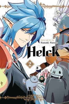 Paperback Helck, Vol. 2 Book