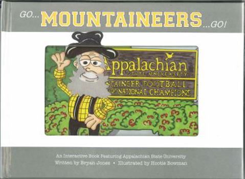 Hardcover Go Mountaineers Go! Book