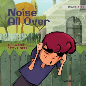 Paperback Noise All Over Book