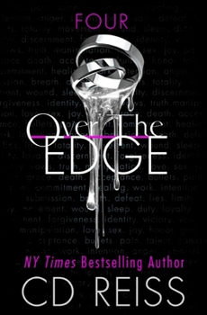 Over the Edge - Book #4 of the Edge