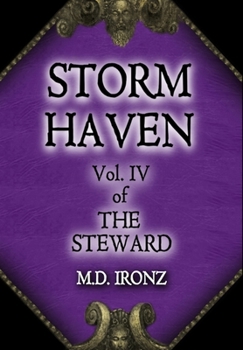 Storm Haven - Book #4 of the Steward