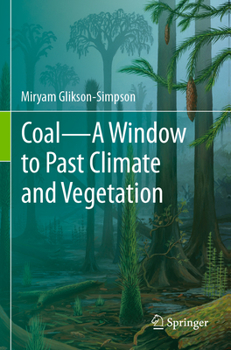 Paperback Coal--A Window to Past Climate and Vegetation Book
