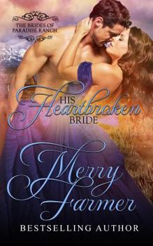 Paperback His Heartbroken Bride Book