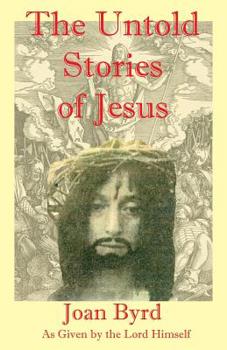 Paperback The Untold Stories of Jesus Book