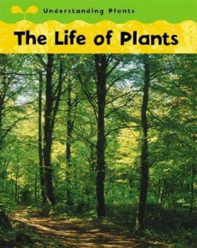 Library Binding The Life of Plants Book