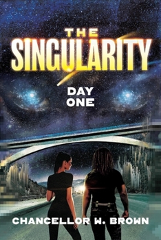 Paperback The Singularity: Day One Book
