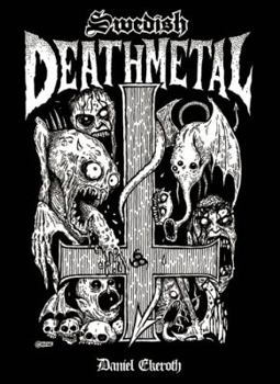 Paperback Swedish Death Metal Book