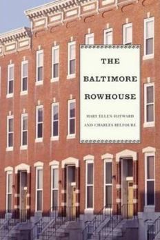 Paperback The Baltimore Rowhouse Book