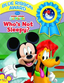 Board book Mickey Mouse Clubhouse, Who s Not Sleepy? Sound Book