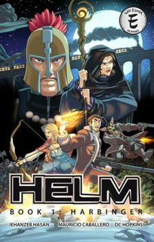 Paperback Helm Book 1: Harbinger Book