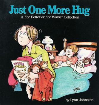 Paperback Just One More Hug Book