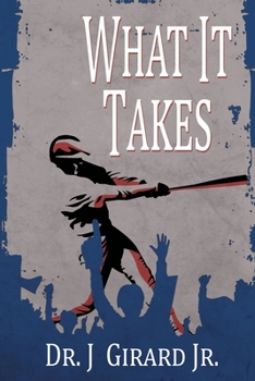 Paperback What It Takes Book