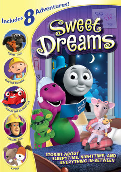 DVD HIT Favorites: Sweet Dreams Book