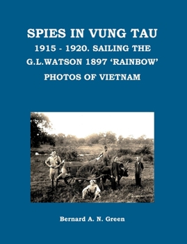 Paperback Spies in Vung Tau Book