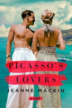 Paperback Picasso's Lovers Book