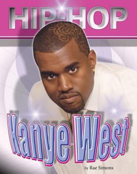 Library Binding Kanye West Book