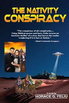 Paperback The Nativity Conspiracy Book