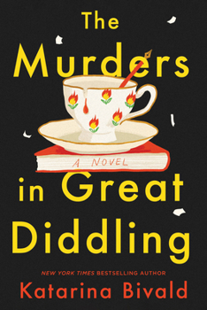 Paperback The Murders in Great Diddling Book