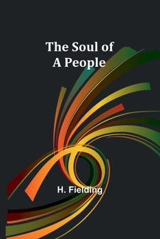 Paperback The Soul of a People Book