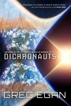 Hardcover Dichronauts Book