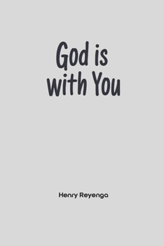 Paperback God is with You Book