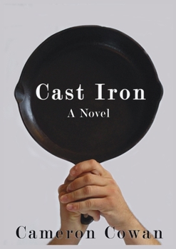 Paperback Cast Iron Book