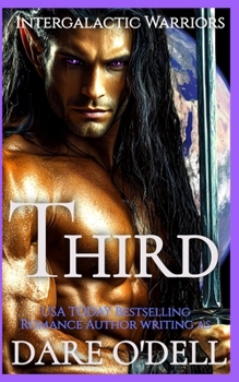 Paperback Third: Intergalactic Warriors, Book 3 Book