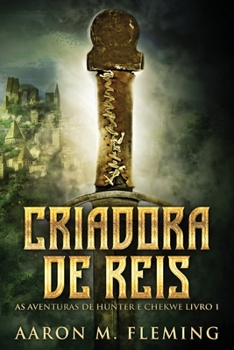 Paperback Criadora De Reis [Portuguese] [Large Print] Book