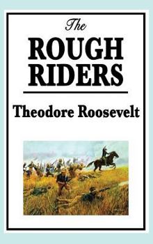 Hardcover Theodore Roosevelt: The Rough Riders Book
