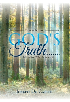 Hardcover God's Truth.......For Those Who Love Him Book