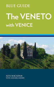 Paperback Blue Guide The Veneto with Venice Book