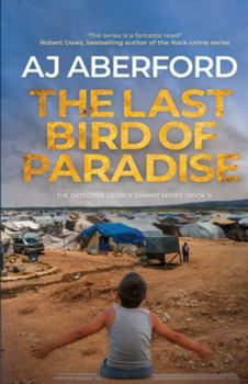 Paperback The Last Bird of Paradise Book