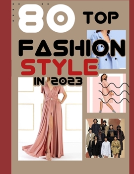 Paperback 80 Top Fashion Style In 2023 Book