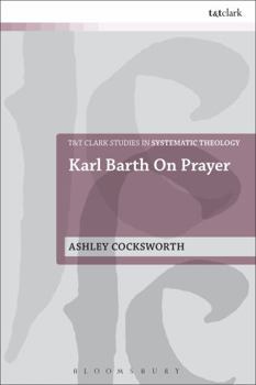 Hardcover Karl Barth on Prayer Book