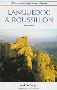 Paperback Languedoc & Roussillon Book
