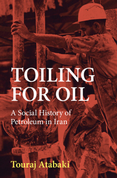 Hardcover Toiling for Oil Book