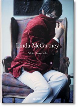 Hardcover Linda McCartney. Life in Photographs Book