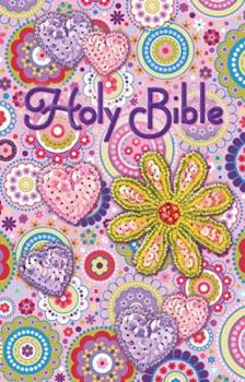 Paperback Shiny Sequin Bible-ICB Book