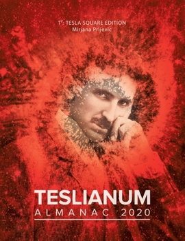 Paperback Teslianum Almanac: 2020 Book