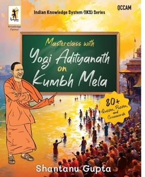 Paperback Masterclass with Yogi Adityanath on Kumbh Mela Book