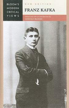 Franz Kafka - Book  of the Bloom's Major Short Story Writers