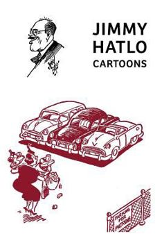 Paperback Jimmy Hatlo Cartoons: (Classic Comic Reprint) Book
