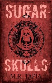 Paperback Sugar Skulls Book
