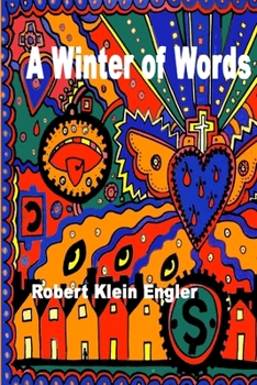 Paperback A Winter of Words Book