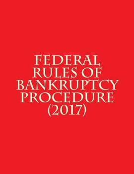 Federal Rules of Bankruptcy Procedure