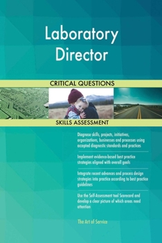 Paperback Laboratory Director Critical Questions Skills Assessment Book