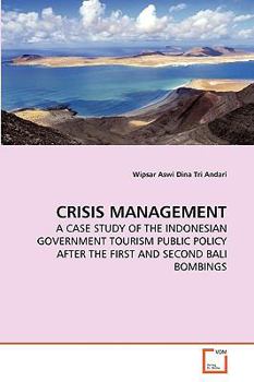 Paperback Crisis Management Book